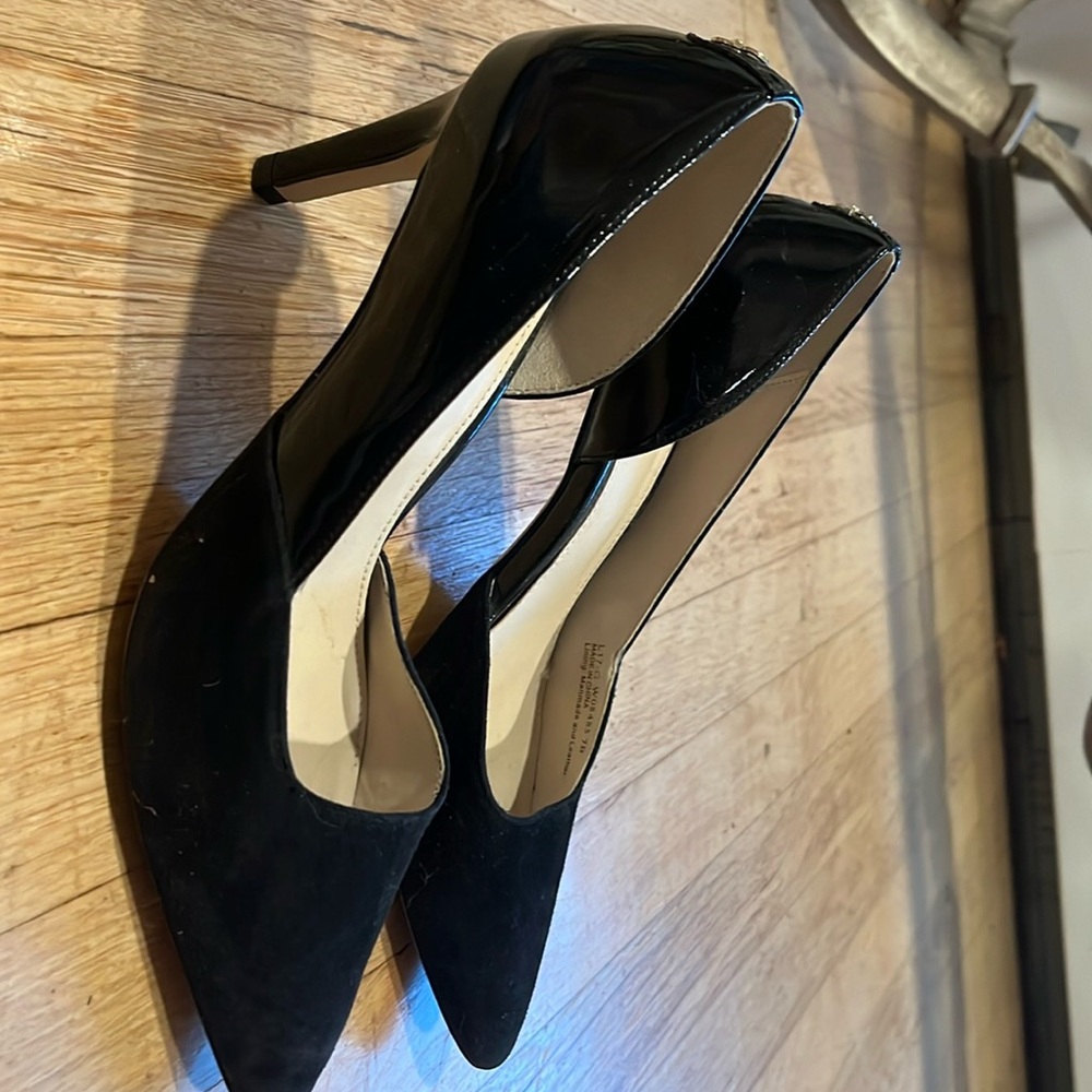 Cole Haan heels size 7.